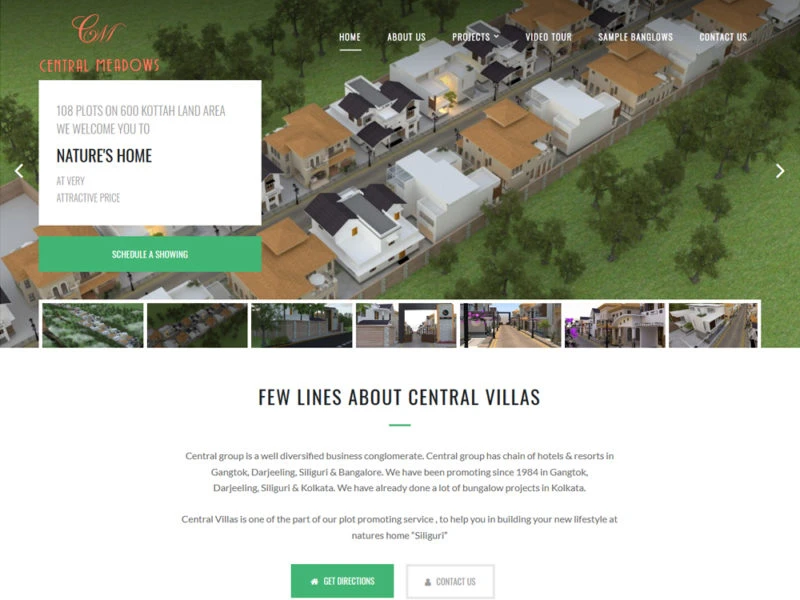 Central Villas
