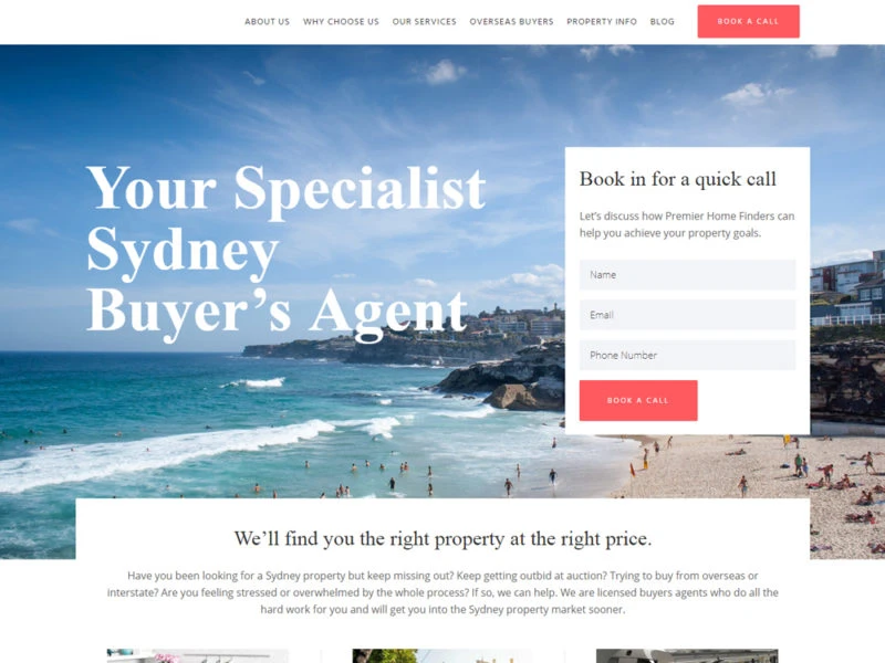 Premier home finders
